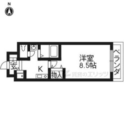 ＣＡＳＡ　ＧＲＡＮ洛西の物件間取画像